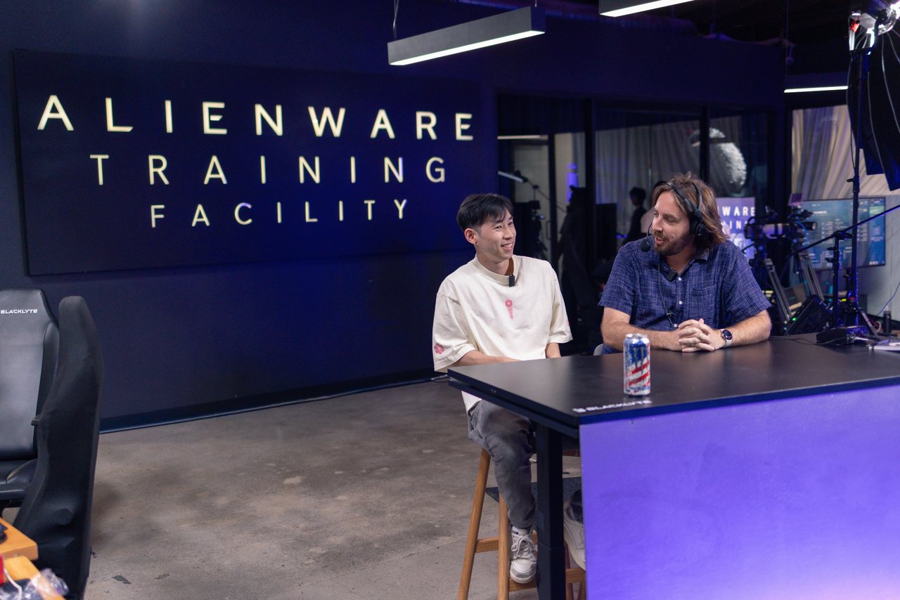 Alienware Partnership, Travis Gafford