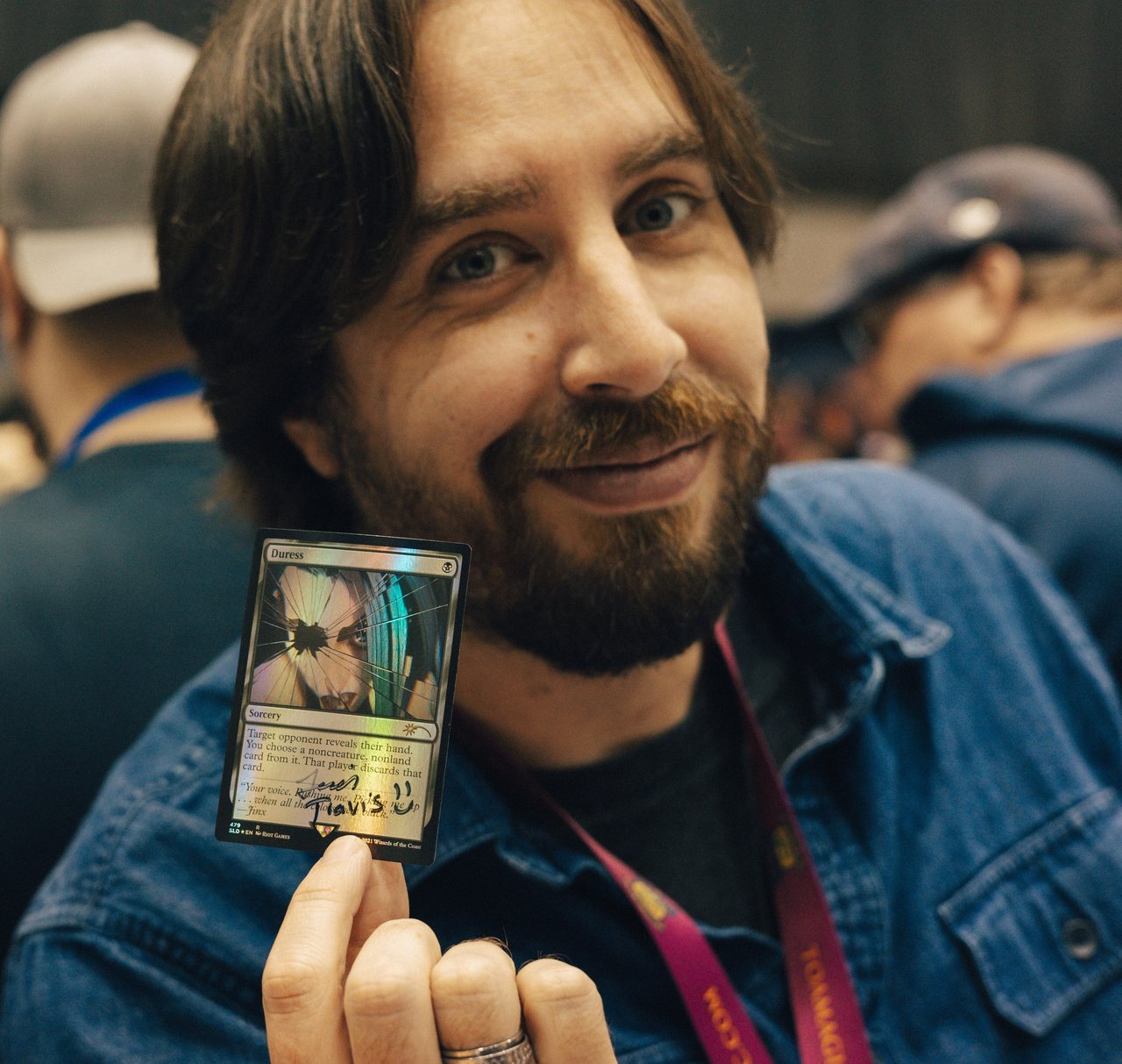 TGI Magic Nights, Travis Gafford